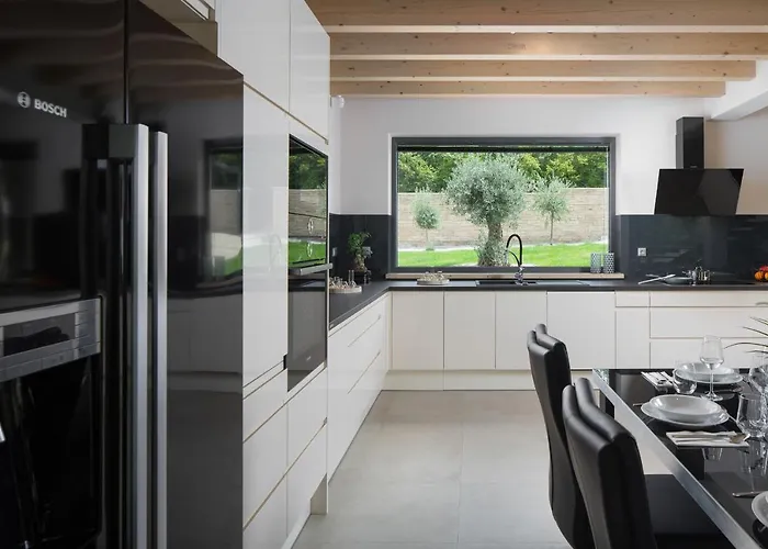 Ambienta Βίλα Svetvinčenat